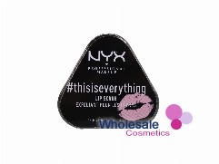 6 x NYX Professional Makeup This Is Everything Lip Scrub - TIELC 01